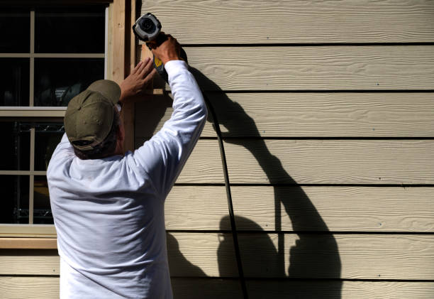Best Engineered Wood Siding  in Lexington, MS