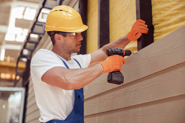 Best Storm Damage Siding Repair  in Lexington, MS
